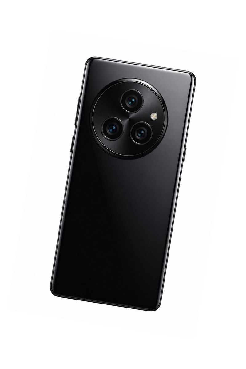 OnePlus 13 — Angled view