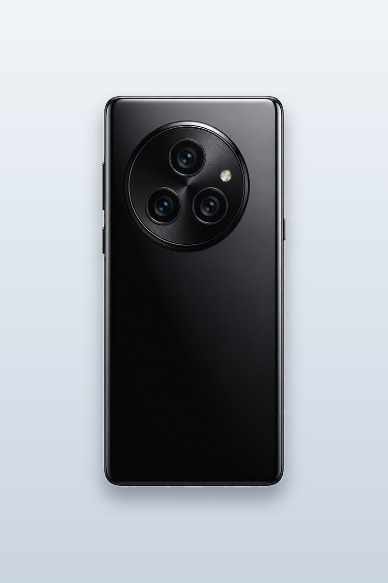 OnePlus 13 — Studio view