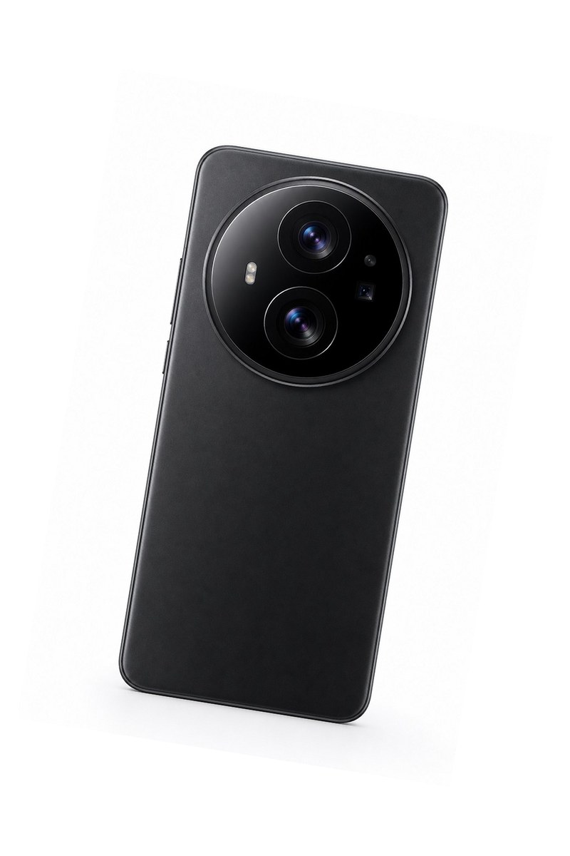 Xiaomi 15 Ultra — Angled view