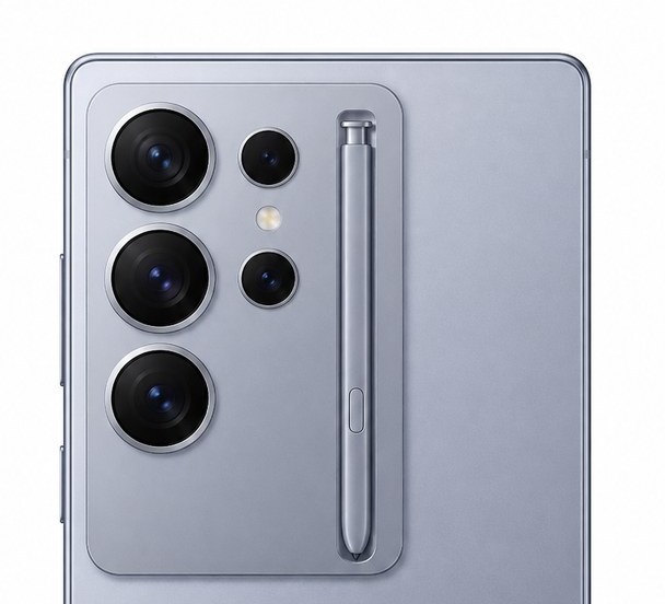 Samsung Galaxy S25 Ultra — Camera detail
