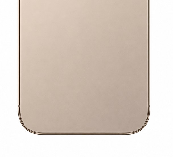 Apple iPhone 16 Pro Max — Body detail