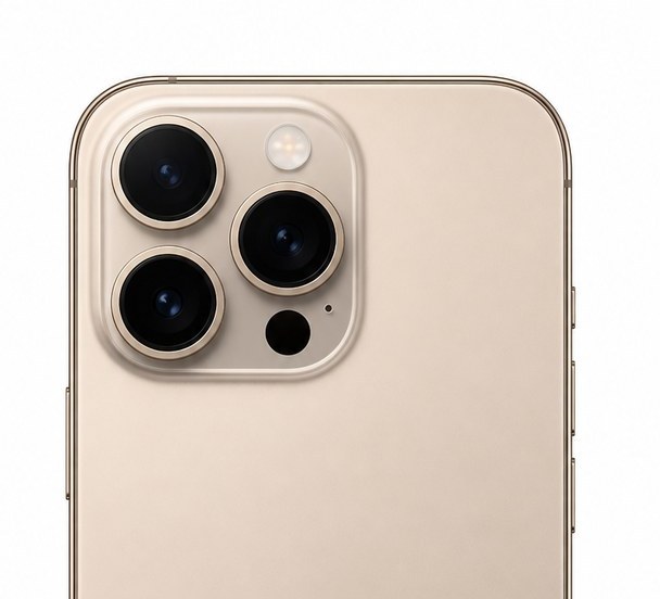 Apple iPhone 16 Pro Max — Camera detail