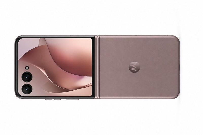 Motorola Razr 60 Ultra — Landscape view